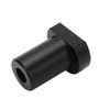 4 Pcs Bench Dogs 19mm Diameter Workbench Peg Aluminum Alloy