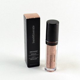 BareMinerals Gen Nude Metallic Liquid Eyeshadow PINK OPAL - Size 3.3mL / 0.11 Oz