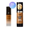 Kiss New York Professional Liquid Foundation - Lightweight and Hydrating