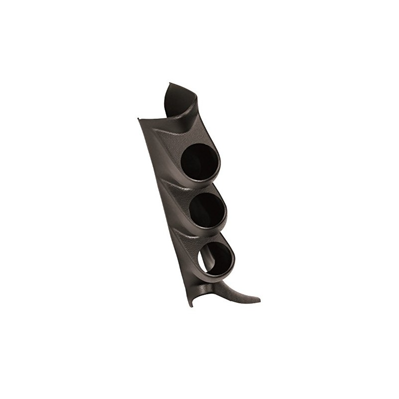 AUTO METER 17105 Gauge Works Triple Pillar