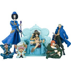 Tamashi Nations - One Piece Vol.2 (Box of 9), Bandai Spirits TamashiiBox