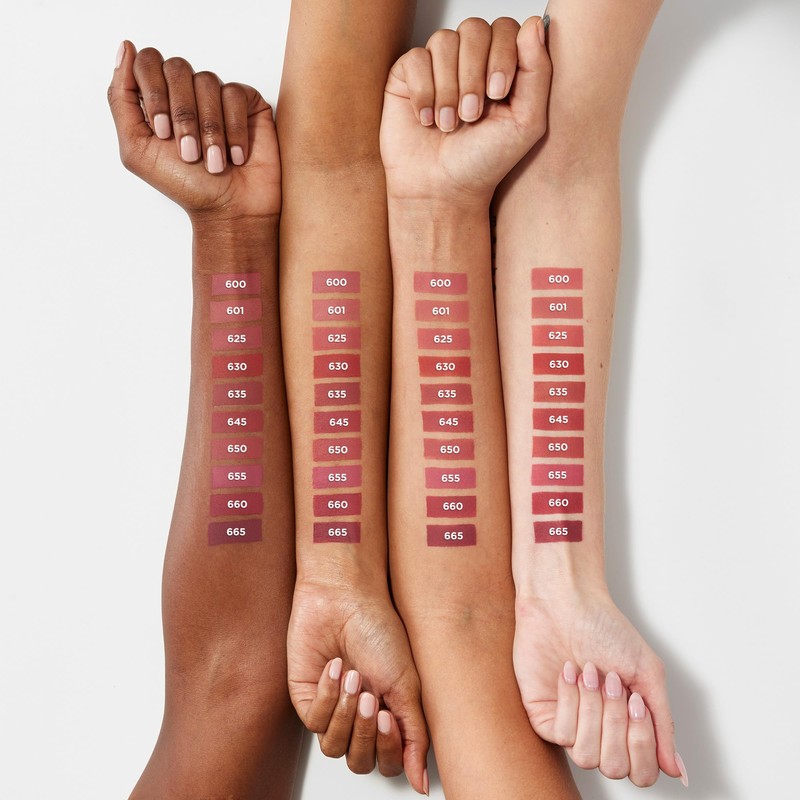 L'Oreal Paris Infallible Matte Resistance Liquid Lipstick, up to 16