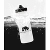 Bearactive Running Bottle Lightweight 500 ml Handheld Sports Water Bottles