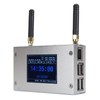 MMDVM Duplex Hotspot Board Aluminum Housing Color Display Support C4FM