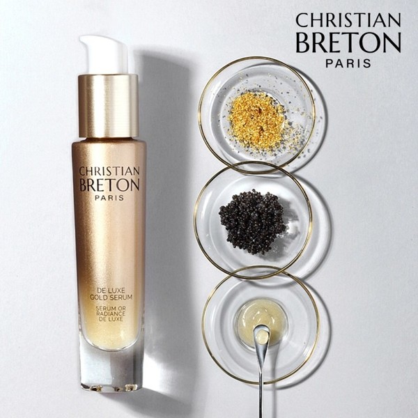 Cristien Brickon Dirux Gold Serum 30ml / 크리스티앙브르통디럭스 골드 세럼