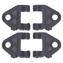 4Pcs RC Lower Swing Arm Replacement for WLtoys K969 K979 K989 K999 P929 P939 284131 284161 284010 RC Cars Upgrade Parts