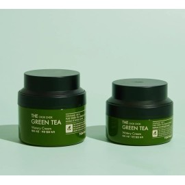 Tonymoly Crema Acuosa De Té Verde Chok Chok 3.4oz