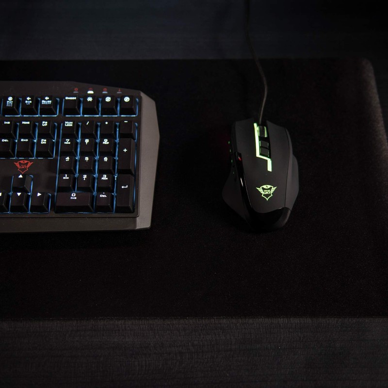 Trust Gaming 21726 GXT 164 Sikanda MMO Gaming Mouse for