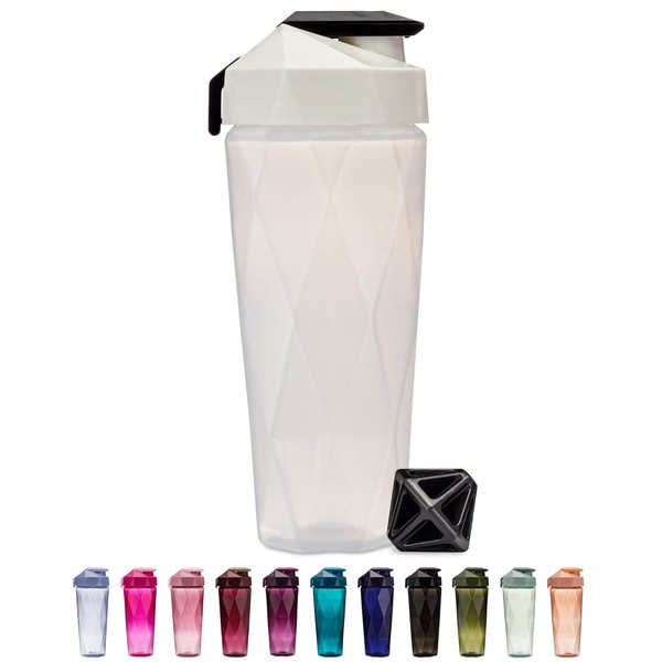 Keelo Bottle Classic 28 oz Blender Shaker Bottle | Protein
