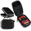 Small Compact Camera Bag EVA Case for Nikon COOLPIX A1000