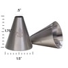 WICKMAN Taper Candle Shaver