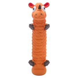 Petper Cw-0069EU Squeak Dog Toy Latex Puppy Toy Funny Animal Dog Interactive Play Toys