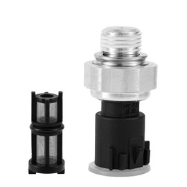 12673134 Oil Pressure Sensor, Premium Engine Oil Pressure Sensor Switch Sending Unit Kit with Filter