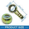 A ABSOPRO 2 x 5/16 Inch Inner Diameter Barb 10
