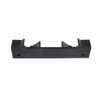 Black Lock Strike Plate Compatible with Velux Window Lock Replacement