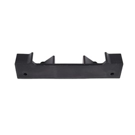 Black Lock Strike Plate Compatible with Velux Window Lock Replacement Strike Plate Spare Part 025116 T-G2