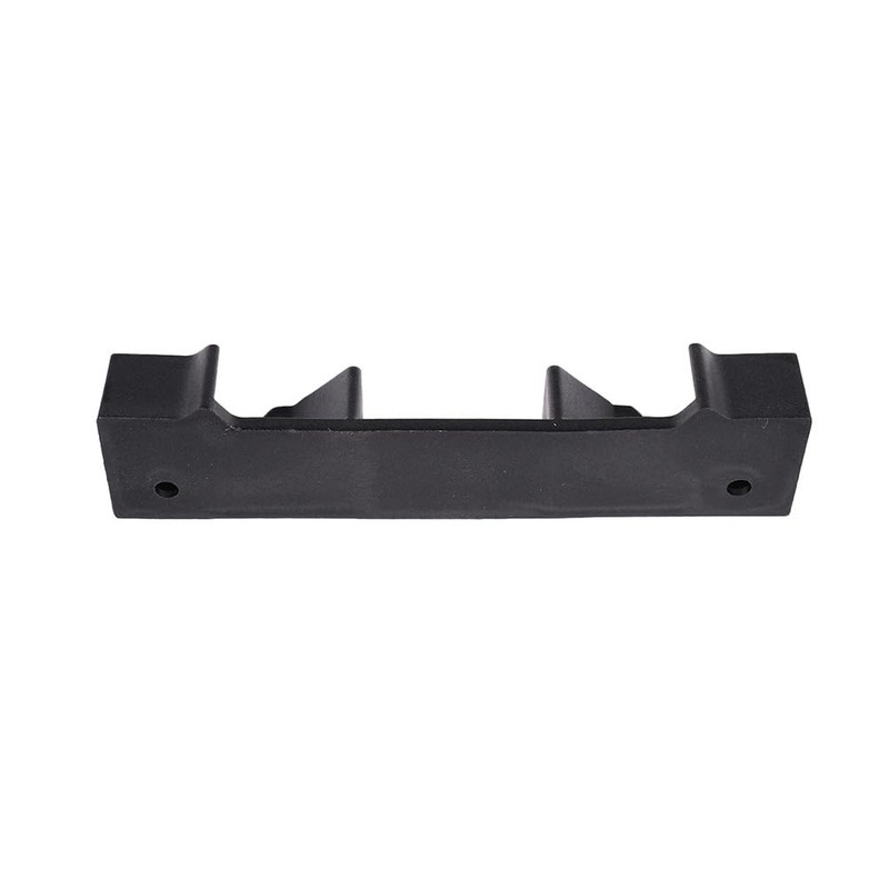 Black Lock Strike Plate Compatible with Velux Window Lock Replacement