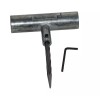 V-PRO 5 x T-Handle Spiral Rasp Tire Repair Tool Tire