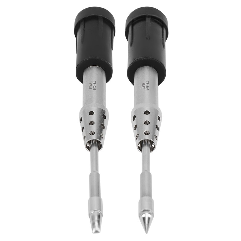 Pluggable Soldering Iron Tips Replacement for TS80 Digital Soldering Iron