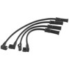Frankberg 4x Ignition Cable Set Ignition Cable Compatible with Logan