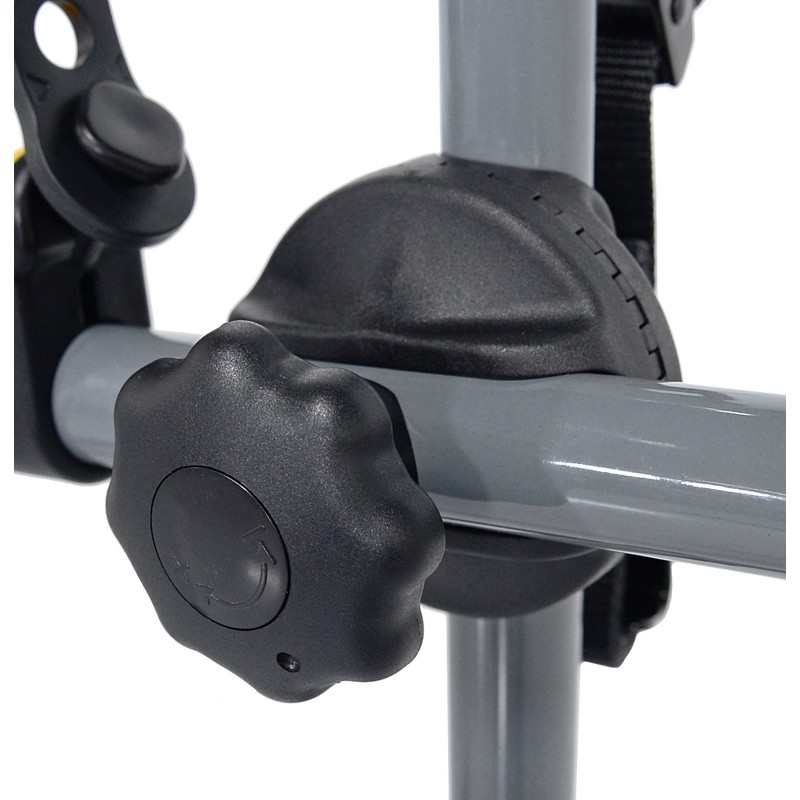 Capstone 3 Bike Trunk Mount Bike Rack