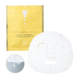 RJ seramukea Mask Sheet Pattern, with Serum Mask Pack of 1