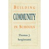 Building Community in Schools