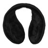 Winter Earmuffs Music for Bluetooth 5.0 Soft Skin Friendly Rechargeable