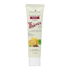 Thieves Aromabright Toothpaste 4 Oz - Young Living