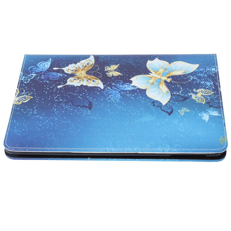Portable Tablet PU Protective Holster 360° Universal Protection Painted Leather