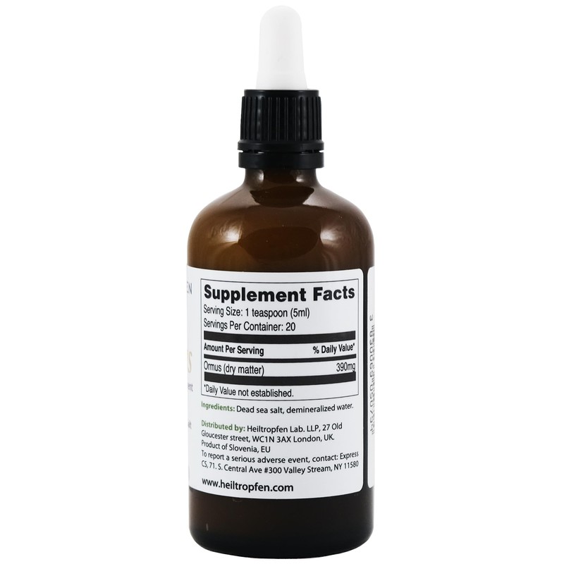 Ormus 3.4 Fl Oz - 100 ml | Concentrated Orme