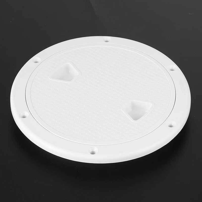 Marine Deck Plate Boat Parts Yacht Deck Lid Hatch Deck