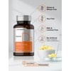 Horbäach Vitamin D3 1000IU (25mcg) Softgels | 180 Count |
