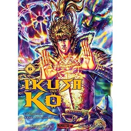 Ikusa No Ko - La légende d'Oda Nobunaga T06