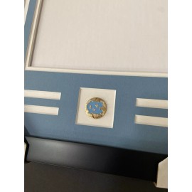 North Carolina Tar Heels Custom Frame Photo Kit - 8x10 photos