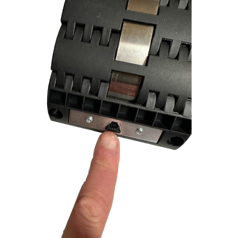 1X Roller Garage Door Strap Rigid Claw for Compact 55mm