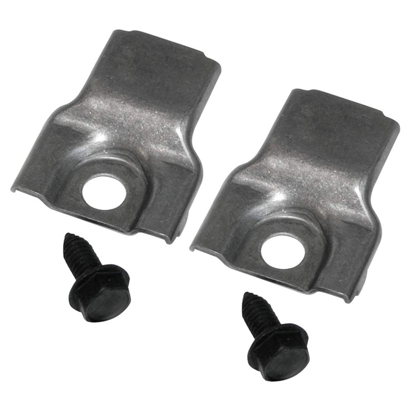 Inline Tube Replacement For 1968-79 Pontiac GTO Core Support Radiator