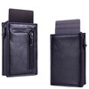 YLUEAWP Wallet for Men, RFID Blocking, Slim Pop-Up Card Holder,