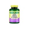 Super Vitamina B-complex Spring Valley 250 Tabletas Sabor Sin Sabor