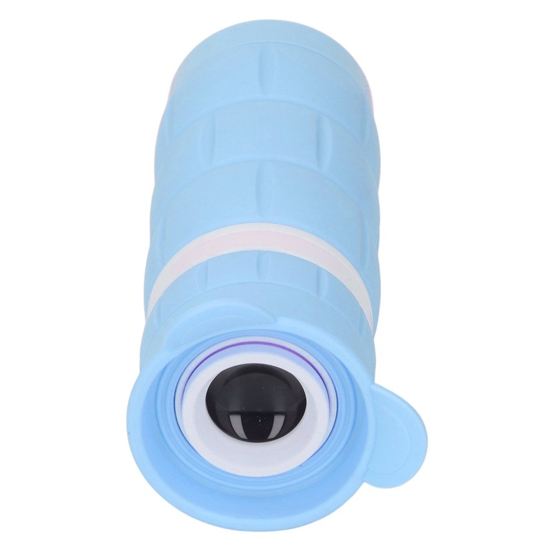 Kids Monocular Telescope High Magnification HD Low Light Lens Eye