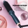 SatcOp Cepillo Rizador para Mujer, Rizador de Pelo Automático, Cepillo