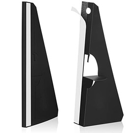 12 Pack 12 Inch Poster Stand Self Stick Easel Back Poster Board Stand Convenient Peel and Stick Self Adhesive Easels Display Cardboard Sign Stand