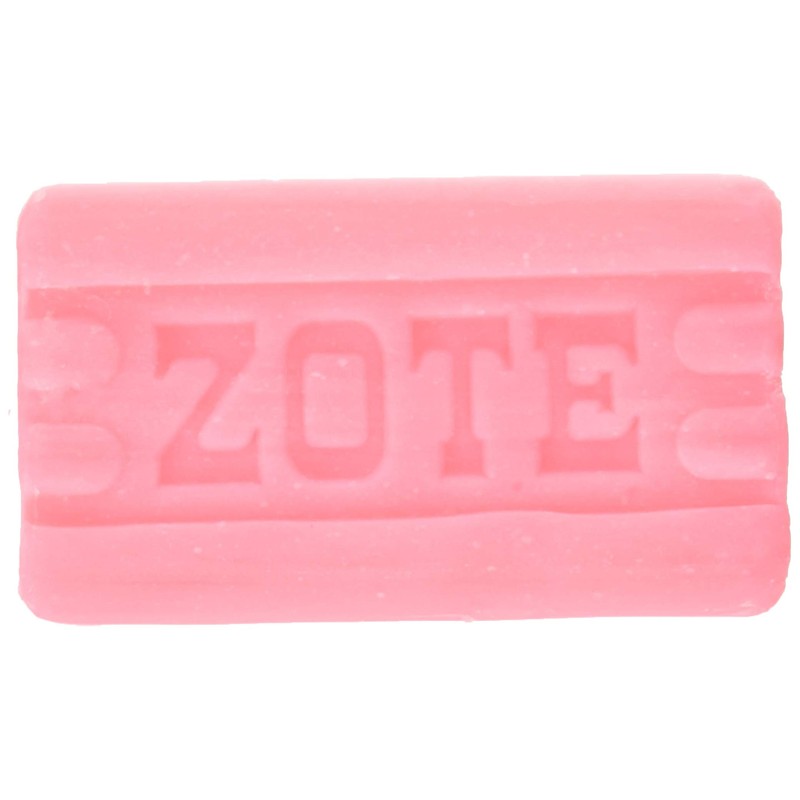 Zote Pink Soap Pack of 1 Total 14.1 oz