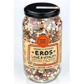 Mindful Foods Eros Love and Vitality Granola 400g