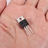 12Pcs IRFZ44N IRFZ44 Power MOSFET Transistor IRFZ44NPBF N-Channel Transistor Rectifier