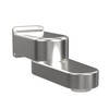 PULSE ShowerSpas 3011-TS-CH Fold Away Tub Spout and Diverter, 1/2"