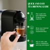 Eastsign's Chai Tea Latte Pods,Chai Tea Capsules for Nespresso, Rich