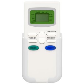 Replace AC Remote Control Compatible with Carrier Air V RV Air Conditioner 68RV15102A 68RV15103A 68RV14103A 68RV14112A 68RV15102A 68RV15103A 68RV0010AA 68RV14102A 68RV14103A 68RV14112A 68RV11302A