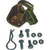 Sports Parts Ski Doo Skandic Tow Hitch Kit Pindle Style by SP1 for 1995-2020 WT and SUV