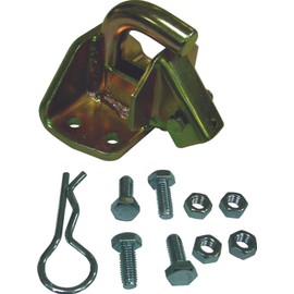 Sports Parts Ski Doo Skandic Tow Hitch Kit Pindle Style by SP1 for 1995-2020 WT and SUV
